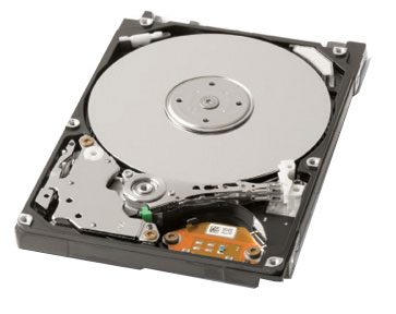 HDD2E64 | Toshiba 160GB 7200RPM 16MB Cache 2.5-inch SATA-300 Laptop Hard Drive