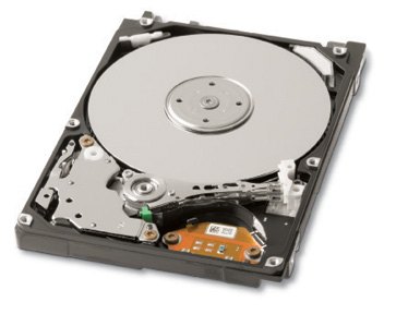 HDD2F23 | Toshiba 320GB 7200RPM 16MB Cache SATA 3GB/s 2.5-inch Laptop Hard Drive