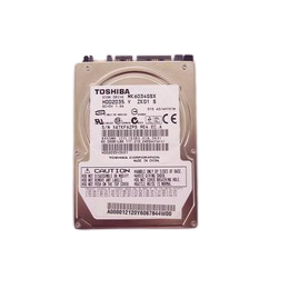 HDD2H03 | Toshiba 160GB 5400RPM 8MB Cache SATA 3Gb/s 2.5-inch Mobile Hard Drive