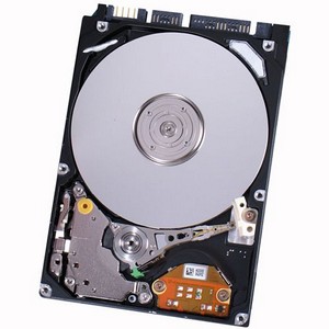 HDD2H15 | Toshiba MK8053GSX 80 GB 2.5 Plug-in Module Hard Drive - SATA/300 - 5400 rpm - 8 MB Buffer - Hot Swappable