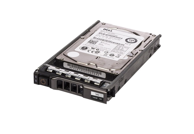 HDEAA01DAA51 | Toshiba Dell 146GB 15000RPM SAS 6Gb/s 32MB Cache 2.5-inch Hard Drive