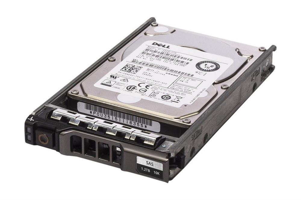 HDEBF01DAA51 | Toshiba Enterprise Performance 1.2TB 10000RPM SAS 12Gbps 128MB Cache 2.5-inch Internal Hard Drive