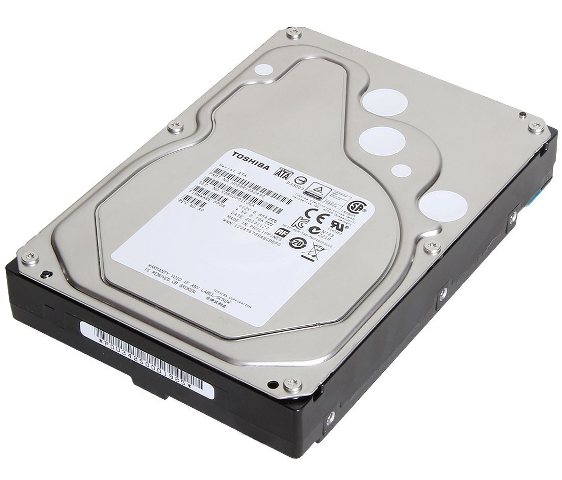 HDEPE12GEA51 | Toshiba 3TB 7200RPM SAS 6Gb/s 64MB Cache 3.5-inch Hard Drive
