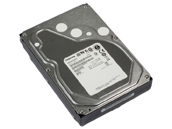 HDEPQ00GEA51 | Toshiba 4TB 7200RPM SATA 6Gb/s 64MB Cache 3.5-inch Hard Drive