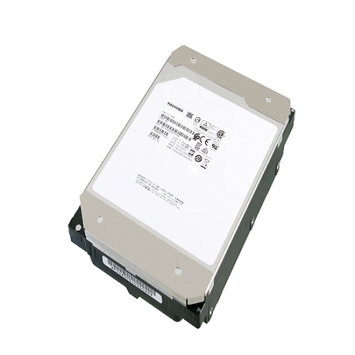HDEPT10GDA51F | Toshiba Enterprise 8TB 7200RPM SATA 6Gb/s 128MB Cache 512E 3.5-inch Hard Drive
