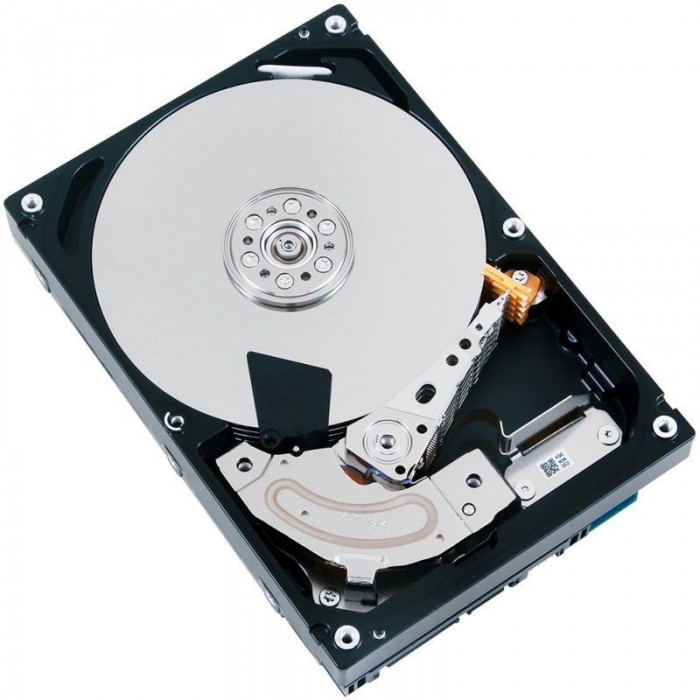HDEPV11GEA51F | Toshiba Enterprise 8TB 7200RPM SATA 6Gb/s 256MB Cache 512E 3.5-inch Hard Drive