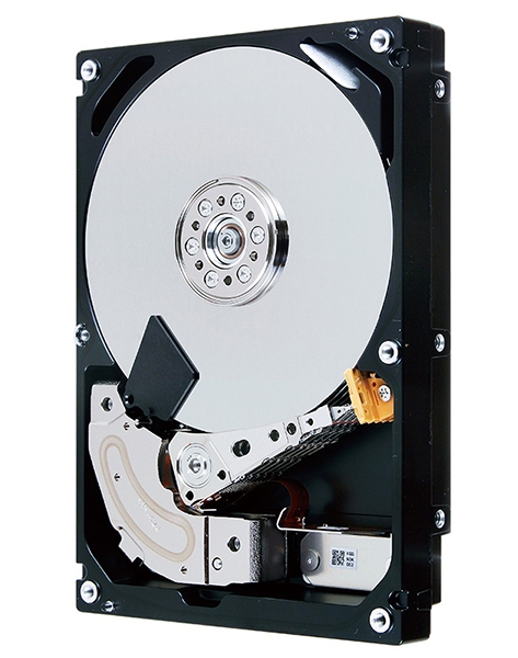 HDEPV13GEA51F | Toshiba 6TB Enterprise 7200RPM SATA 6Gb/s 3.5-inch 512E Internal Hard Drive