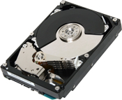 HDEXV13GEA51F | Toshiba 6TB 7200RPM SATA 6Gb/s 3.5-inch Hard Drive