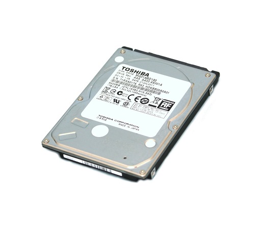 HDKCB72 | Toshiba 500GB 5400RPM SATA 6Gb/s 2.5-inch Hard Drive
