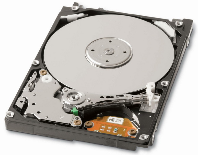 HDKEB97 | Toshiba 750GB 5400RPM 8MB Cache 2.5-inch SATA 3GB/s Laptop Hard Drive