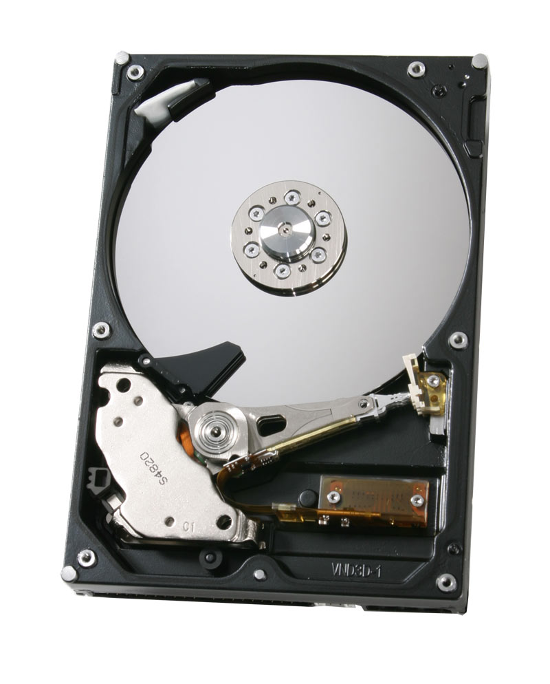 HDT725032VLAT80 | Hitachi DESKSTAR T7K500 320GB 7200RPM 8MB Cache ATA-133 40-Pin 3.5-inch Hard Drive
