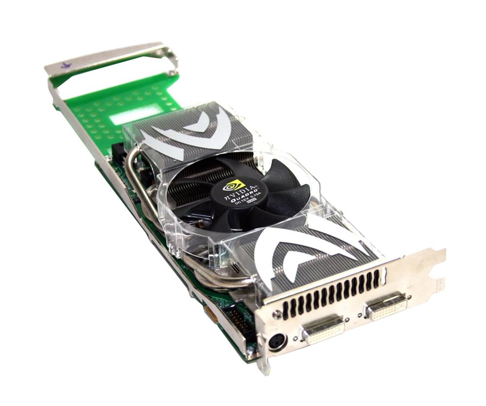 HF299 | Dell nVidia QUADRO FX 4500 PCI-Express X16 512MB GDDR3 SDRAM Dual DVI SLI VIDEO Card without Cable HF299 | Dell nVidia QUADRO FX 4500 PCI-Express X16 512MB GDDR3 SDRAM Dual DVI SLI VIDEO Card without Cable