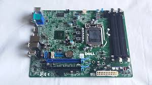 HFRYF | Dell System Board LGA1155 without CPU OptiPlex 7010 SFF