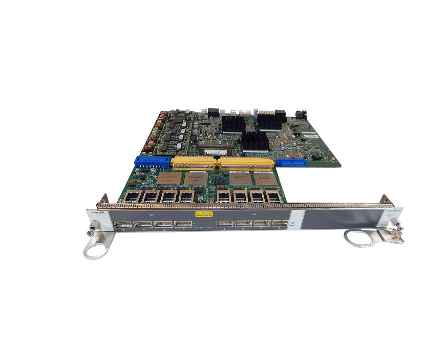 HGH3F | Dell Force 10 Networks E300 8-Port 10GbE Line Card XFP Modules HGH3F | Dell Force 10 Networks E300 8-Port 10GbE Line Card XFP Modules