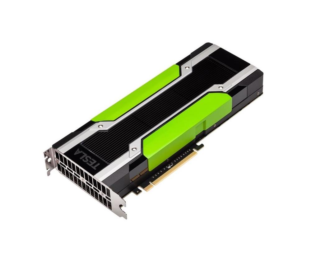 HHCJ6 | Dell Nvidia Tesla K80 Gpu Accelerator 24GB 2496 Processor Cores Memory Interface 384 Bit GDDR5 Memory Bandwidth 480GB/s PCi-e