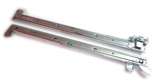 HJ239 | Dell 2U Versa Rapid Rail Kit without Cable Management Arm for PowerEdge 2850