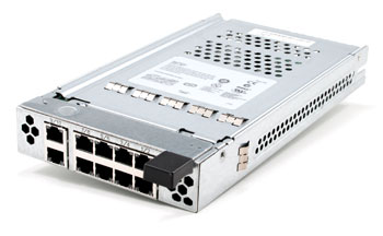 HJ574 | Dell PowerEdge 1855 Gigabit Ethernet Pass-thru Module