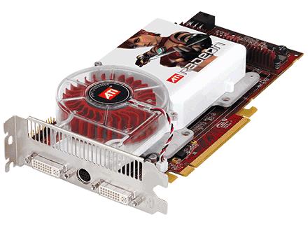 HJ671 | Dell ATI Radeon X1900 XTX 512MB GDDR3 256-Bit PCI Express x16 Video Graphics Card