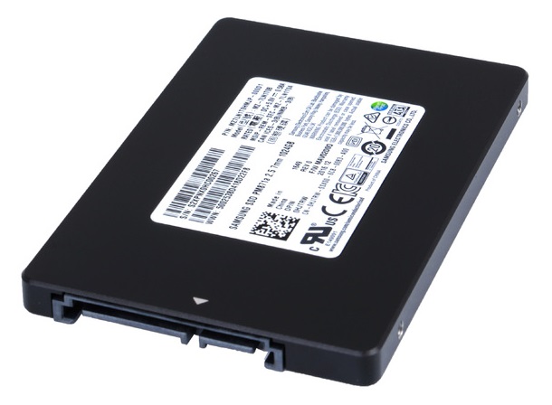 HJTRW | Dell 1TB SATA 6Gb/s 2.5-inch (SFF) Solid State Drive SSD
