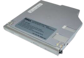 HK131 | Dell 24X Slim-line CD-RW/DVD-ROM Combo Drive for Latitude D Series