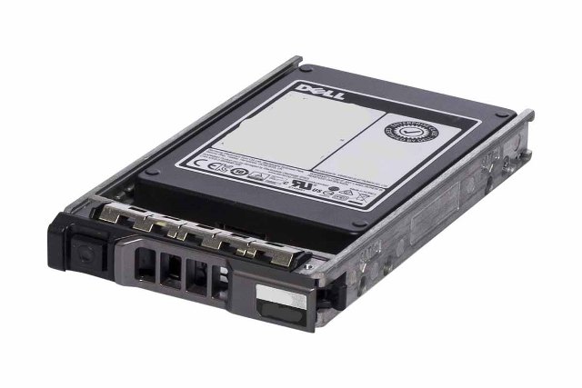 HKP39 | Dell 3.84TB Mixed-use MLC SAS 12Gb/s 512N 2.5-inch Hot-pluggable Solid State Drive for PowerEdge Server