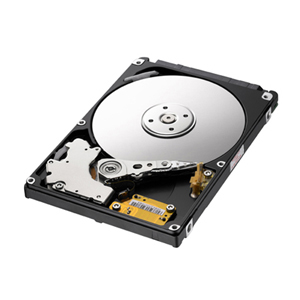 HM400JI | Samsung Spinpoint 400 GB 2.5 Internal Hard Drive - SATA/300 - 5400 rpm - 8 MB Buffer - Hot Swappable