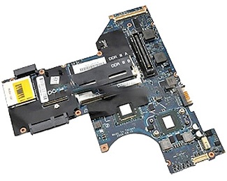 HM454 | Dell System Board Intel Core 2 Duo for Latitude E4300 V2 Laptop
