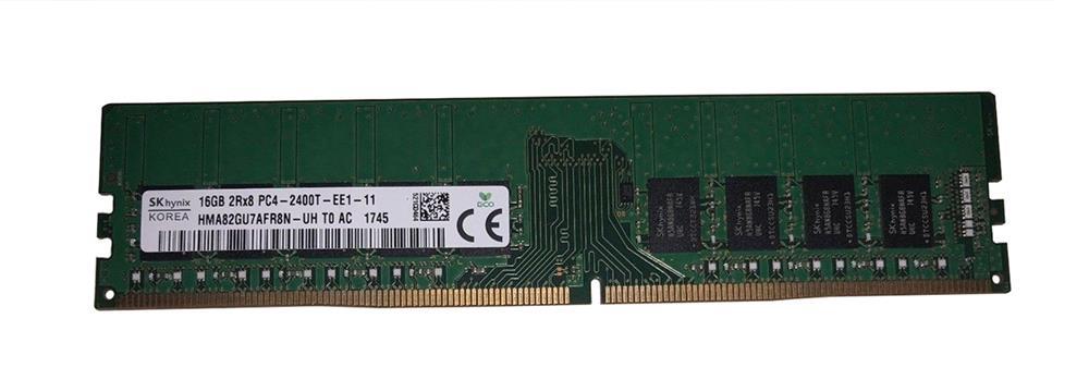 HMA82GU7AFR8N-UHT0 | Hynix 16GB DDR4 ECC PC4-19200 2400Mhz 2Rx8 Memory