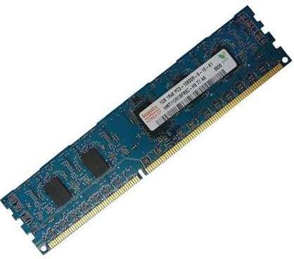 HMT112R7BFR8C-H9 | Hynix 1GB (1X1GB) 1333MHz PC3-10600 Single Rank X8 CL9 ECC Registered DDR3 SDRAM 240-Pin DIMM Memory Module