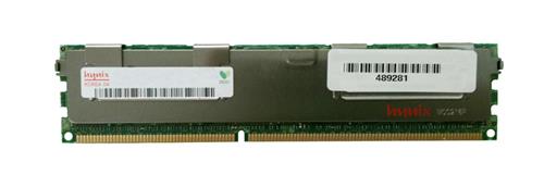HMT42GR7BFR4C-RD | Hynix 16GB (1X6GB) 1866MHz PC3-14900 CL13 ECC Registered Dual Rank DDR3 SDRAM 240-Pin DIMM Memory Module