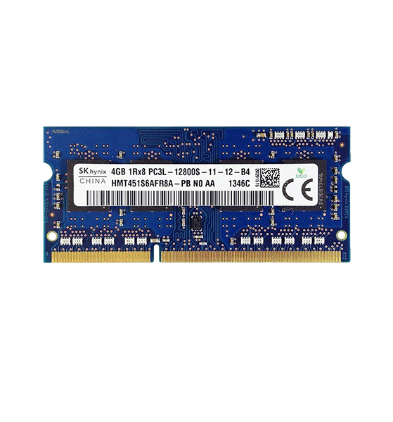 HMT451S6AFR8A-PBN0-AA | Hynix 4GB DDR3-1600MHz PC3-12800 non-ECC Unbuffered CL11 204-Pin SoDimm 1.35V Low Voltage Single Rank Memory Module