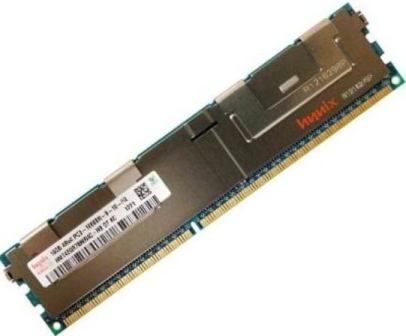 HMT84GL7DMR4A-PB | Hynix 32GB (1X32GB) PC3-12800 DDR3-1600MHz SDRAM Quad Rank CL11 ECC Registered 240-Pin LRDIMM Memory Module for Server