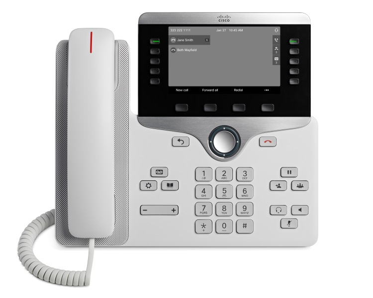 CP-8811-W-K9= | Cisco IP PHONE 8811 WHT