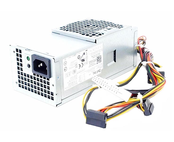HP-D2506R0 | Dell 250-Watts Power Supply for Studio Inspiron Slim line SFF 530S HP-D2506R0 | Dell 250-Watts Power Supply for Studio Inspiron Slim line SFF 530S