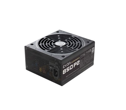 220-P2-0850-X1 | EVGA SuperNOVA 850 P2 850-Watts 12V 70.8A 80 Plus Platinum Power Supply