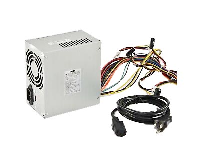 HP-P2037F3 | Dell 200-Watts Mini-ATX Power Supply for Dimension, Optiplex, PowerEdge and Precision