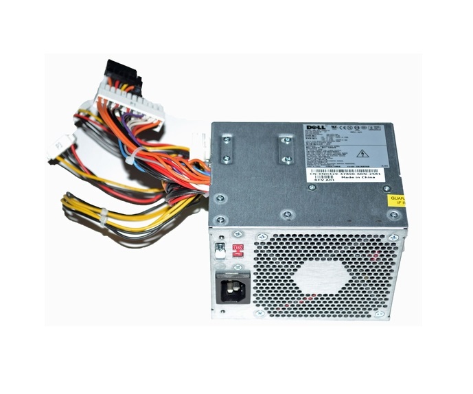 HP-Q2828F3P-LF | Dell 280-Watt Power Supply for OptiPlex GX620 745 755