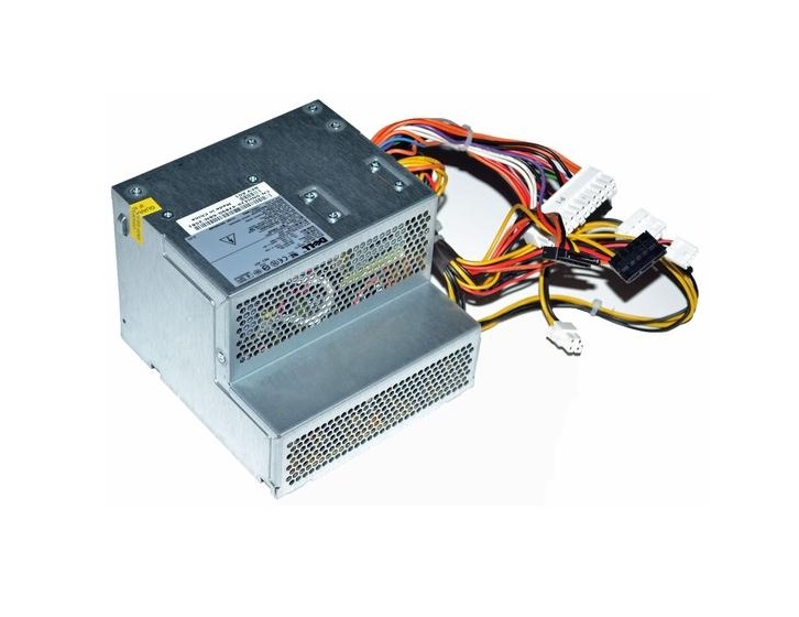 HP-Q2828F3P | Dell 280-Watt Power Supply for OptiPlex GX745 755 620