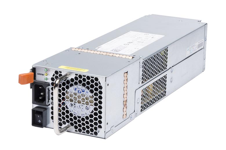 HP-S6002E0 | Dell 600-Watts Power Supply for PowerVault MD1220/MD1200/ MD3200