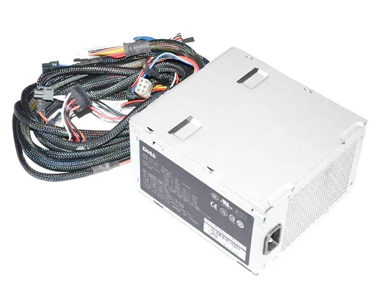 HP-W7508F3W | Dell 750-Watts Power Supply for XPS 700 710 720 HP-W7508F3W | Dell 750-Watts Power Supply for XPS 700 710 720