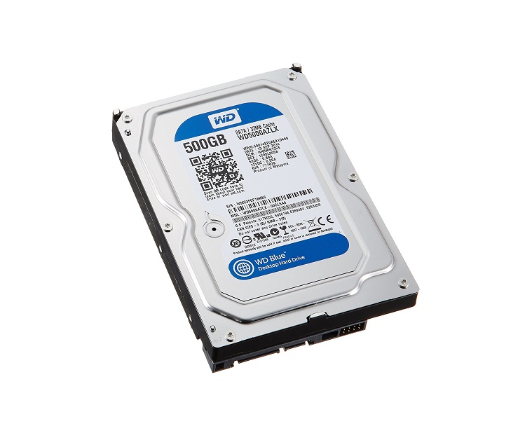 HPJT0 | Dell Western Digital 500GB SATA 2.5-inch Hard Drive