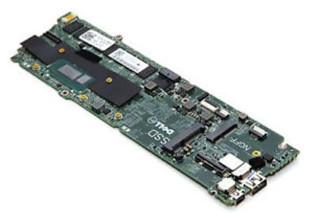 HPT8J | Dell System Board for XPS 13 9333 I7 1.7GHz (I7-4650U) with Laptop