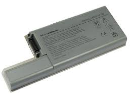 HR047 | Dell Latitude D820 11.1v 4.84ah 6 Cell Li-ion Battery