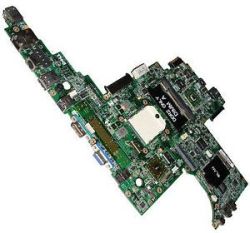 HR857 | Dell System Board for Latitude D830 Laptop