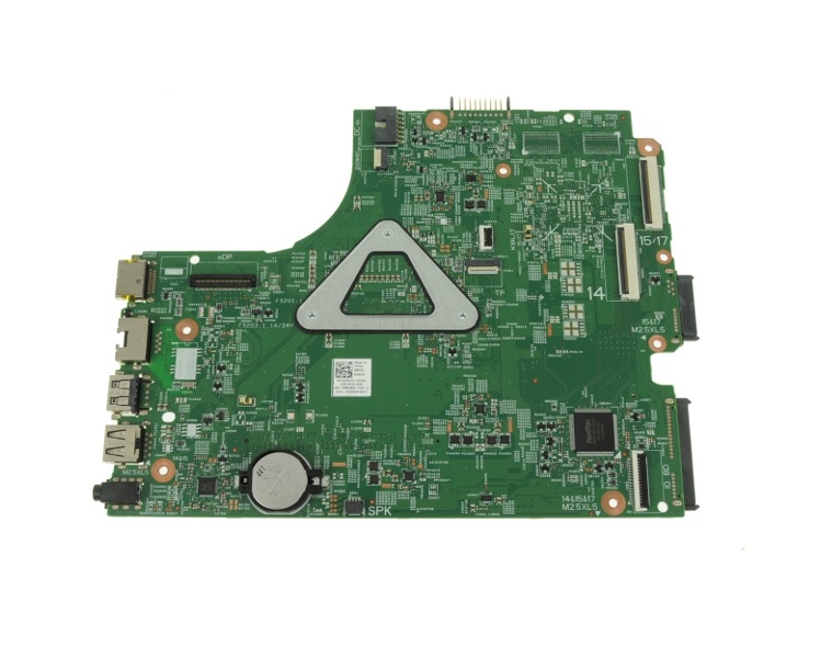 HRG70 | Dell Motherboard with Intel Celeron 2957U for Inspiron 15 3542 Laptop