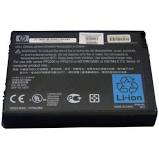HSTNN-C11C | HP 4800mAh 14.8v Li-ion Battery For Presario R3000 R4000 Pavilion zv5000 zv6000 and NX9100 NX9105 NX9110 Series (Dark Grey)