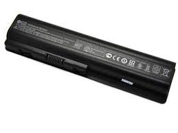 HSTNN-C51C | HP 6-Cell Lithium-ion (Li-Ion) 10.8VDC 4400mAh Notebook Battery for HP Pavilion dv4/dv5/dv6/HDX16 Series Entertainment Notebook PC