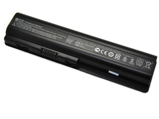 HSTNN-C53C | HP 6-Cell Lithium-ion (Li-Ion) 10.8VDC 4400mAh Notebook Battery for HP Pavilion dv4/dv5/dv6/HDX16 Series Entertainment Notebook PC
