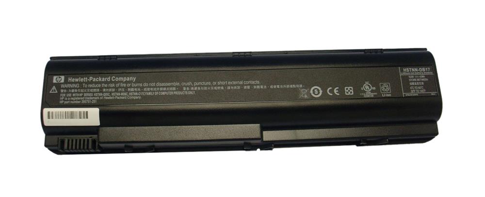 HSTNN-DB17 | HP Presario V2399XX Series 4.4Ahr 10.8V 6-Cell Lithium-ion Battery