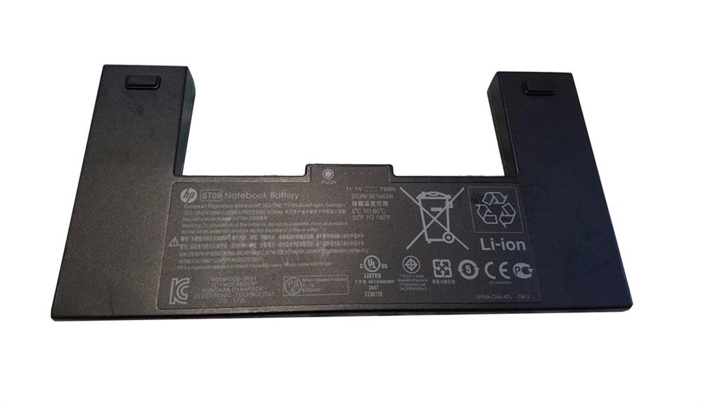 HSTNN-DB2N | HP 9-Cell Lithium Ion (Li-Ion) Secondary Extended Life Battery